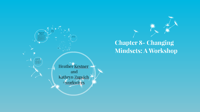 Chapter 8- Changing Mindsets: A Workshop by Kathryn Zupsich on Prezi