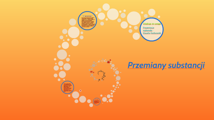 Przroda Przemiany Substancji Sprawdzian Klasa 6 Przemiany substancji by Klaudia Sara on Prezi