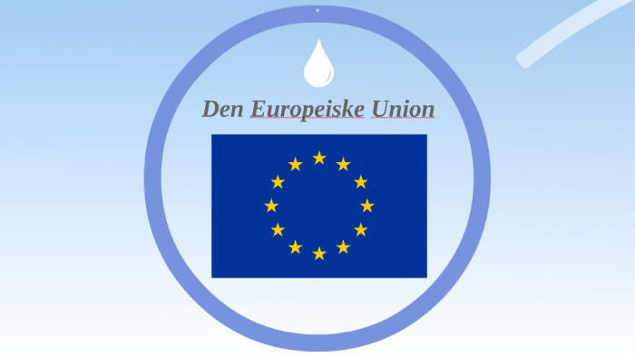 Den Europeiske Union By Dangirdas Pleckaitis