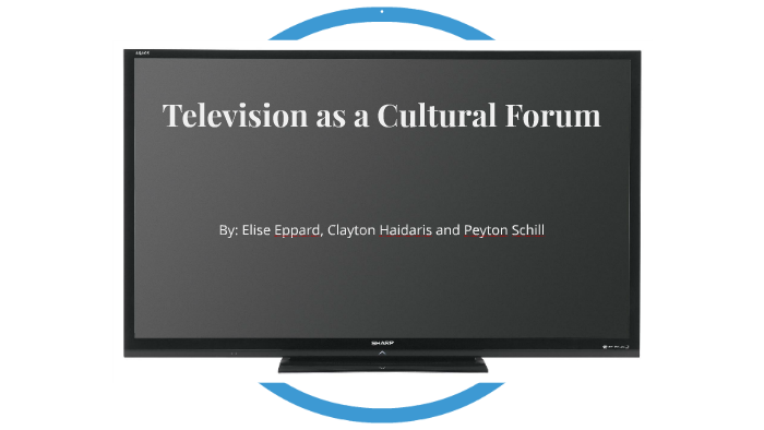 cultural forum definition