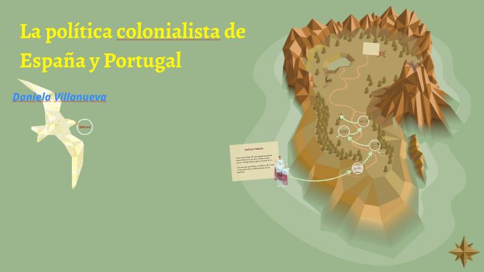 La política colonialista de españa y portugal by Dany Villanueva on Prezi