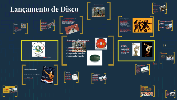 Lançamento De Disco By On Prezi 2655