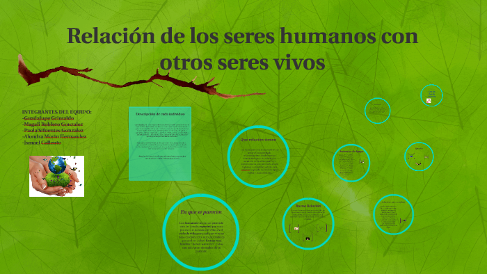 Diferencias Entre El Ser Humano Y Otros Seres Vivos Esta Diferencia