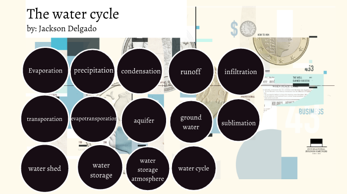 water cycle by jackson delgado on Prezi
