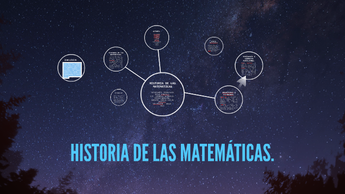 HISTORIA DE LAS MATEMÁTICAS. by Pedro Arias on Prezi