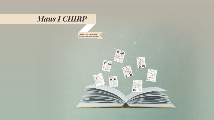 Maus I by Melissa Martinez on Prezi