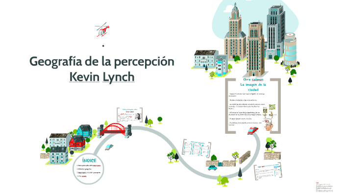 Geografía de la percepción Kevin Lynch by ana nicolau on Prezi