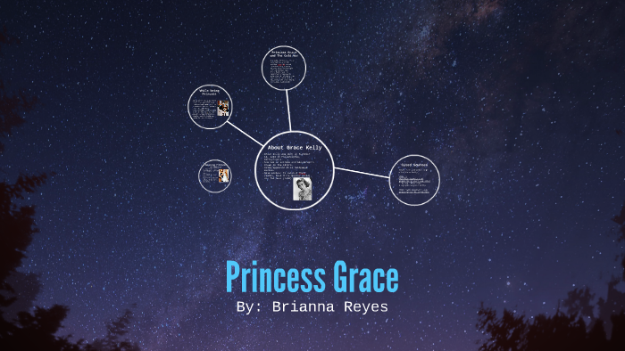 Princess Grace by Brianna Reyes on Prezi