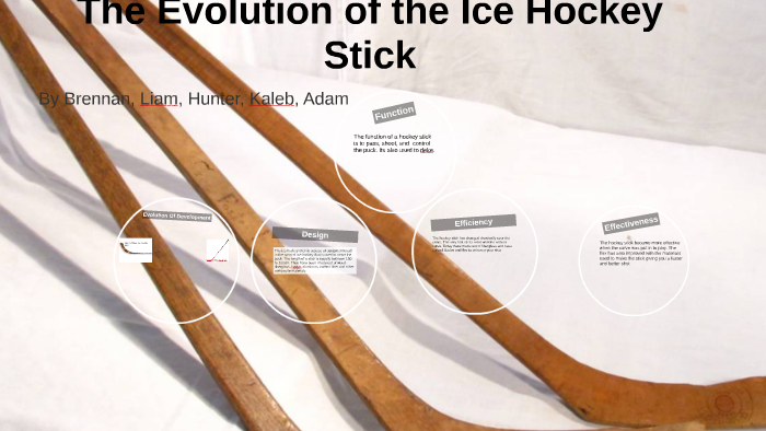 You Wont Believe How This Hockey Stick Changed Everything Forever