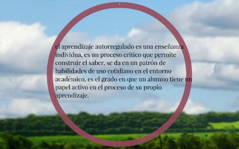 El Aprendizaje Autonomo Guiado by Mariana Price García on Prezi