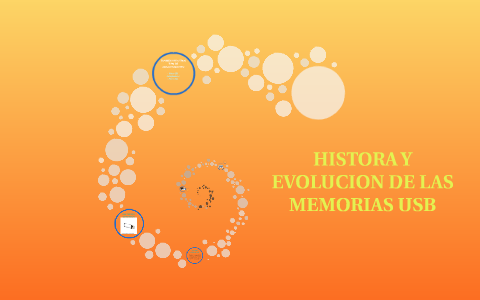 HISTORA Y EVOLUCION DE LAS MEMORIAS USB by Giselithap Vera on Prezi