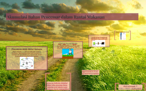 Akumulasi Bahan Pencemar Dalam Rantai Makanan By Haura Halilah Akumulasi Bahan Pencemar Dalam Rantai Makanan By Haura Halilah