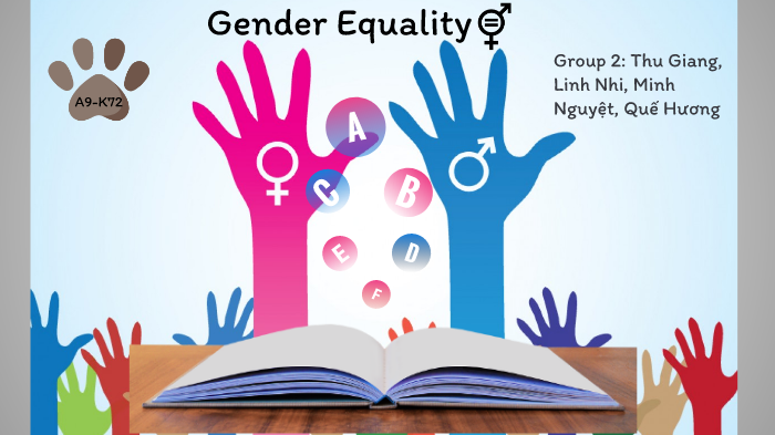 Gender Equality by Nhi linh on Prezi
