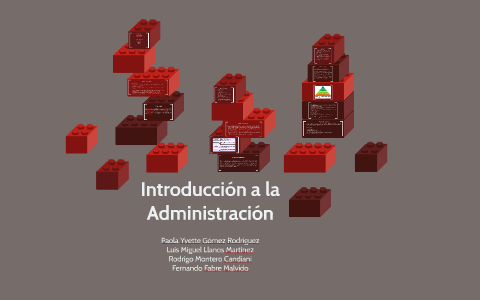 Introducción a la Administración by Pao Gomez on Prezi