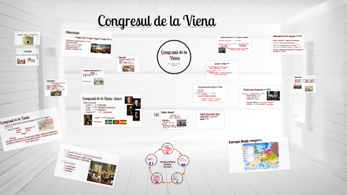 Congresul De La Viena Si Sfanta Alianta By Tatiana Vasilache On Prezi