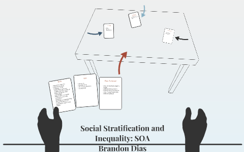 social stratification and inequality essay