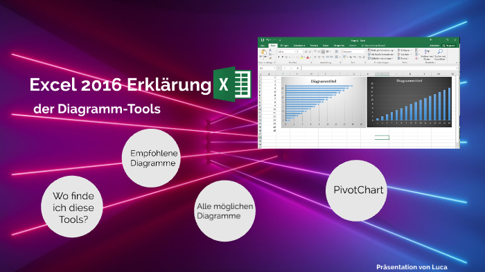 Excel 2016 Erklärung by Luca Telch on Prezi