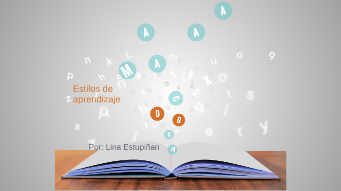 Estilos de aprendizaje by Lina Estupiñan on Prezi