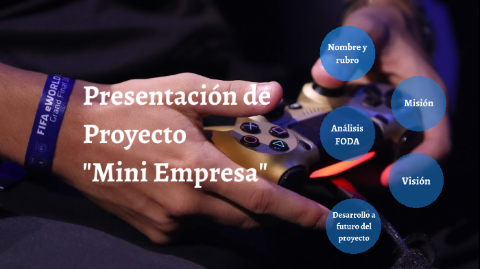 Presentación de Proyecto Empresa by Nícolas Castillo on Prezi