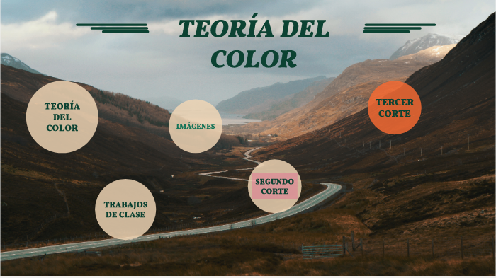 Teoría del color by silvia garcia on Prezi
