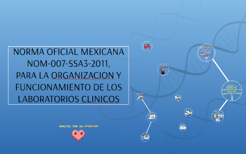 Norma Oficial Mexicana Nom 007 Ssa3 2011 Para La Organizaci By