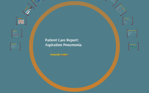 Aspiration PNA Patient Care Report by Amanda Coker on Prezi