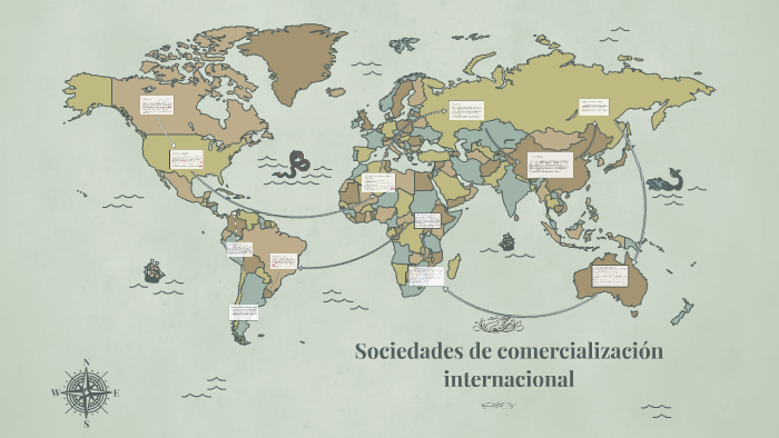 Sociedades de comercialización internacional by Carmen Mora on Prezi