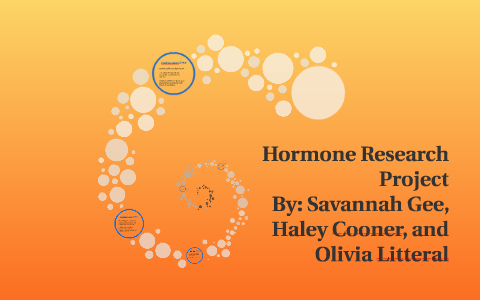 hormone research in paediatrics