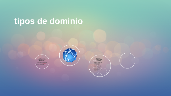 tipos de dominio by Alejandra Torres on Prezi