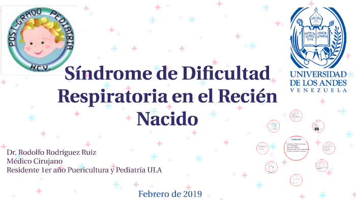 Síndrome de Dificultad Respiratoria en el Recién Nacido by Rodolfo ...