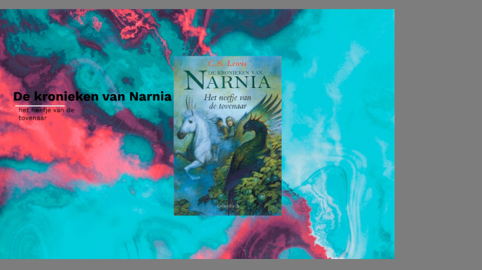 De kronieken van Narnia het neefje van de tovenaar by Dilan Balaban on