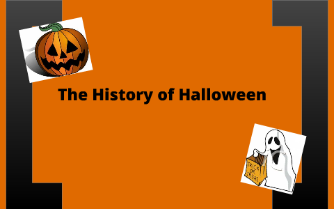 The History of Halloween. by Ally D on Prezi
