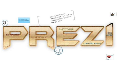 definition of prezi presentation