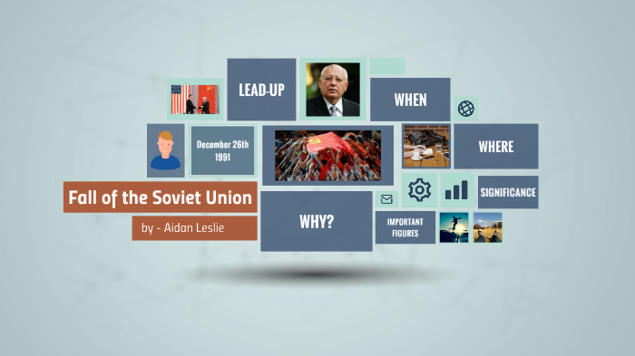 The Fall of the Soviet Union by Aidan Leslie on Prezi