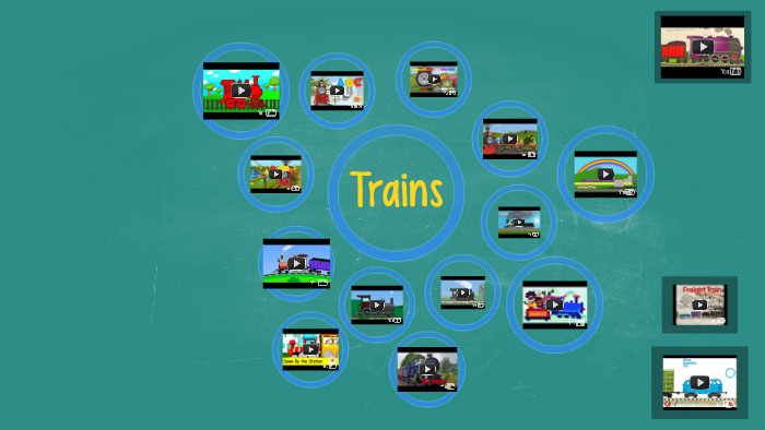 Trains by