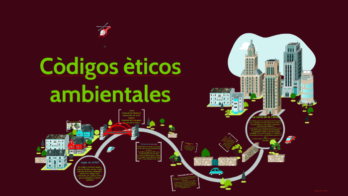 codigos eticos ambientales by Yaqui Milan on Prezi