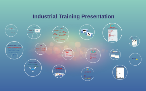 Industrial Training Presentation by nurul azimah on Prezi