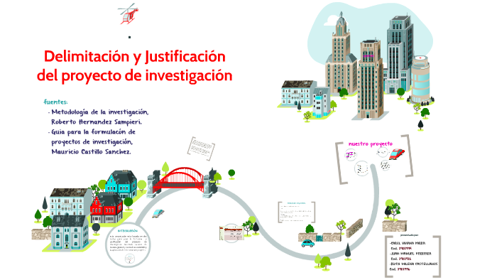 Delimitación y Justificacióndel proyecto de investigación by carol