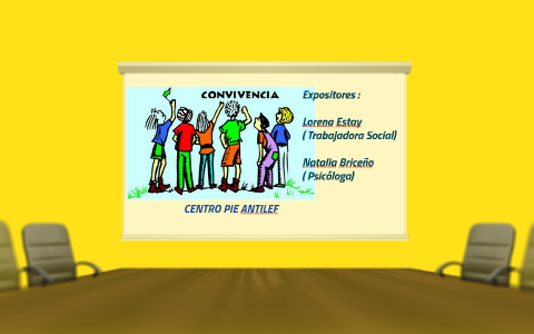 TALLER DE CONVIVENCIA ESCOLAR by Jose Miguel Flores Geldes on Prezi