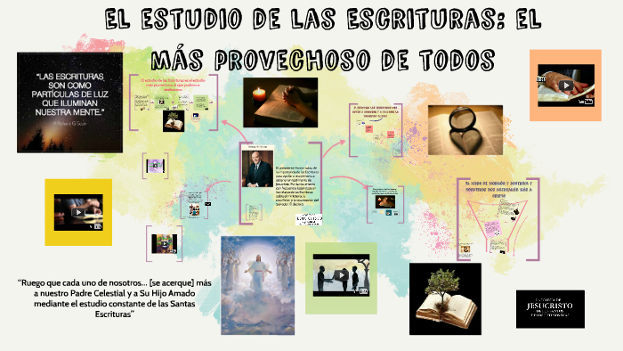 El estudio de las Escrituras el más provechoso de todos by DANIELA