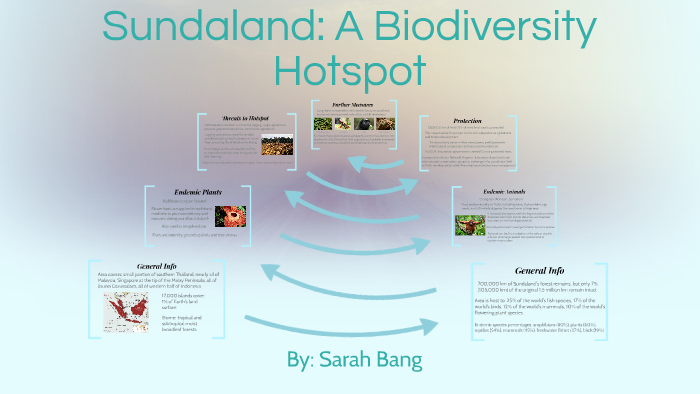 Sundaland: A Biodiversity Hotspot by S B on Prezi