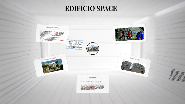 EDIFICIO SPACE by brian rincon on Prezi