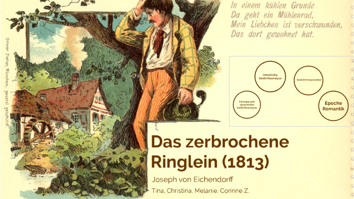 Das Zerbrochene Ringlein Interpretation prezi.com