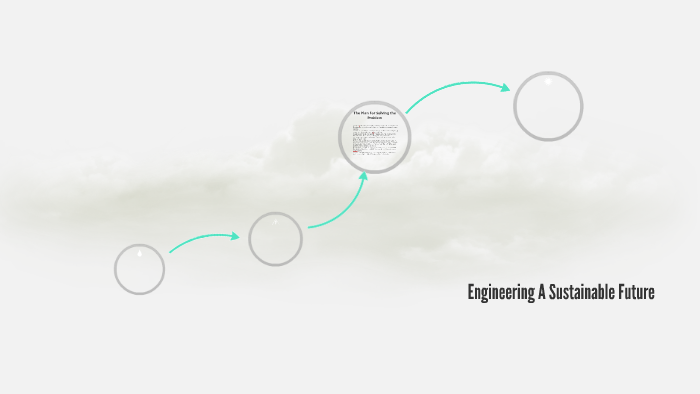 Engineering A Sustainable Future by Anisha Patel on Prezi