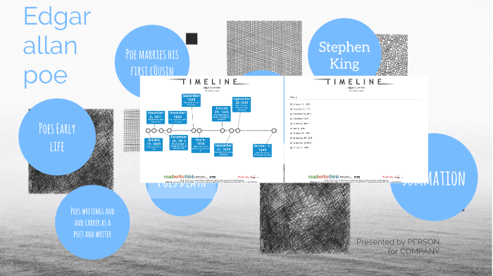 Edgar Allan Poe by Emily Klaus on Prezi