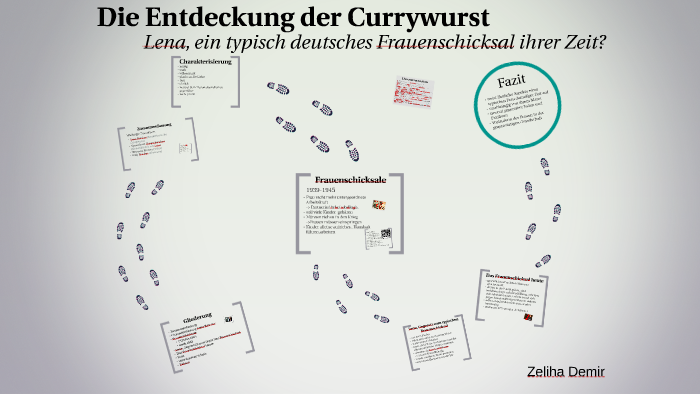 Die Entdeckung Der Currywurst Analyse Einer Textstelle prezi.com
