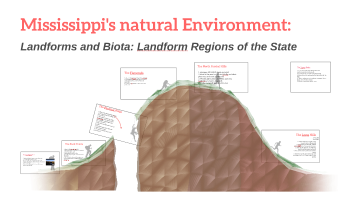Mississippi's natural Environment: by Robert williams on Prezi