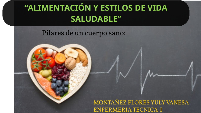 SALUD Y ESTILOS DE VIDA SALUDABLE by yuly vanesa montañez on Prezi