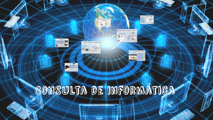 Consulta de informatica by carlos echeverri