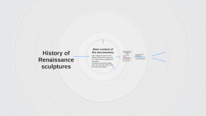 History of Renaissance sculptures by Sophie Stone on Prezi
